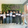Sukcesy projektów Europraktyki3 w Setúbal i Sewilli